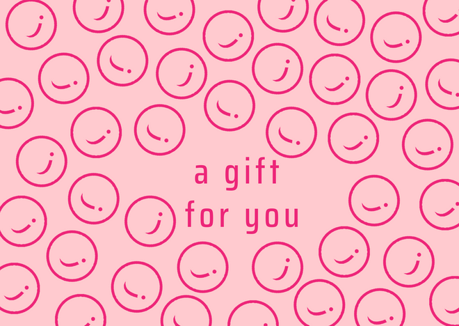 * Gift Cards *
